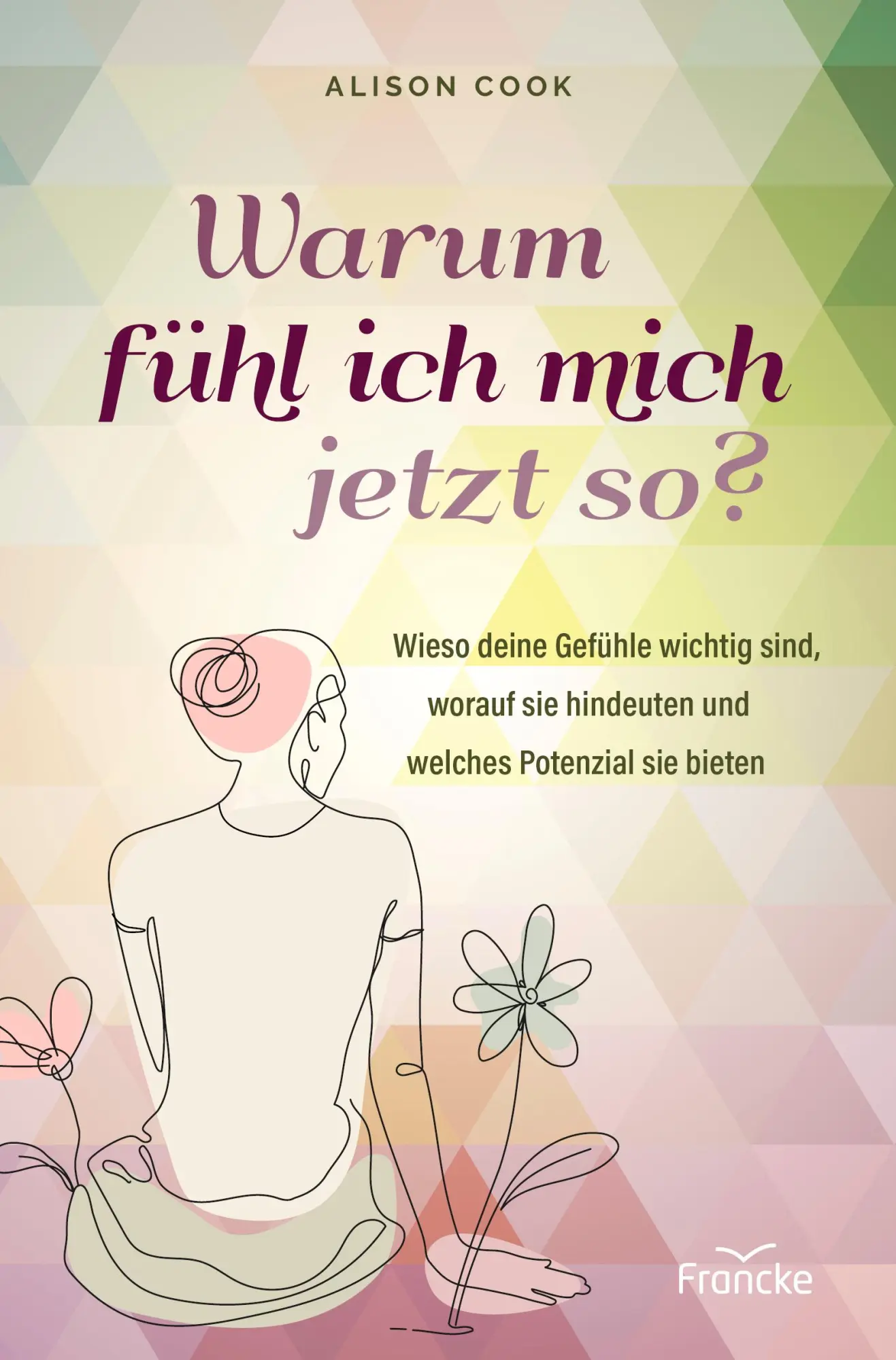 Cover: 9783963624483 | Warum fühl ich mich jetzt so? | Alison Cook | Taschenbuch | 240 S.