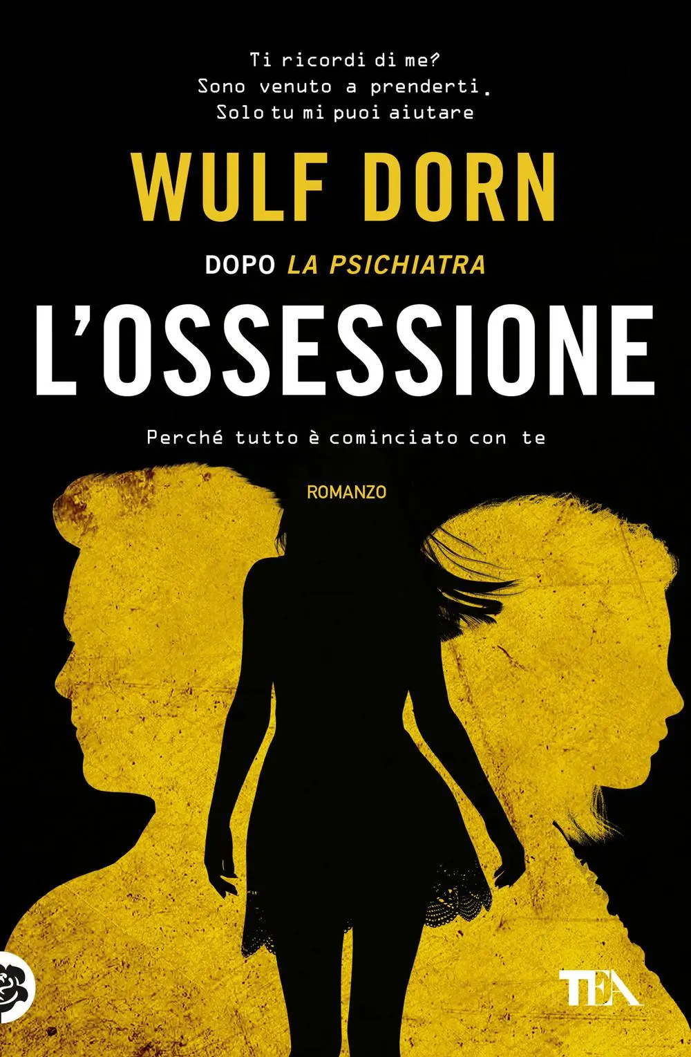 Cover: 9788850264483 | L' ossessione | Wulf Dorn | Taschenbuch | I Grandi TEA | Italienisch