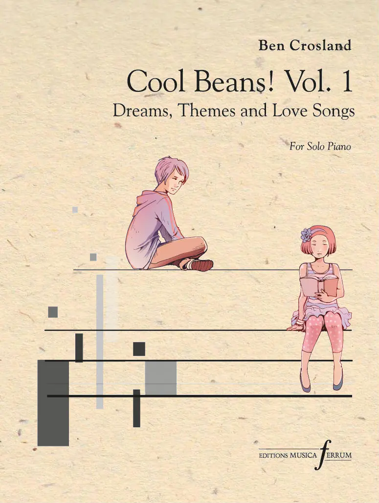 Cover: 9790801164483 | Cool Beans! Vol. 1 | BEN CROSLAND | Broschüre | 36 S. | Deutsch | 2020