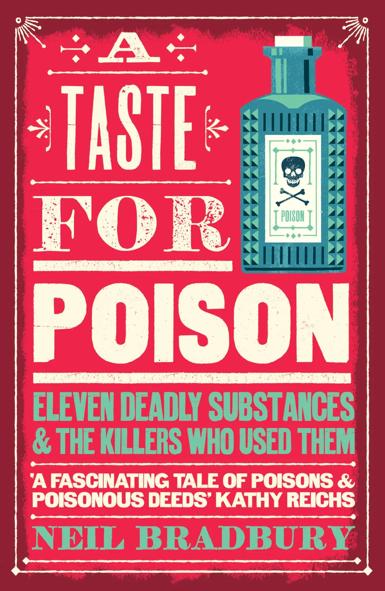 Cover: 9780008484583 | A Taste for Poison | Neil Bradbury | Taschenbuch | Englisch | 2022 Cover: 9780008484583 | A Taste for Poison | Neil Bradbury | Taschenbuch | Englisch | 2022