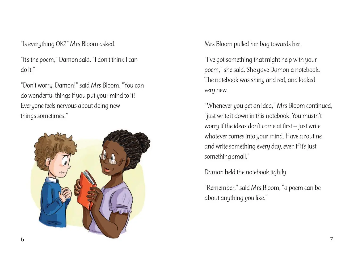 Bild: 9780008624583 | Poetry is not for me! | Fluency 1 | Joshua Seigal | Taschenbuch | 2023