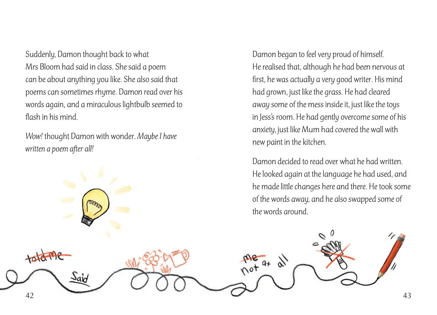 Bild: 9780008624583 | Poetry is not for me! | Fluency 1 | Joshua Seigal | Taschenbuch | 2023