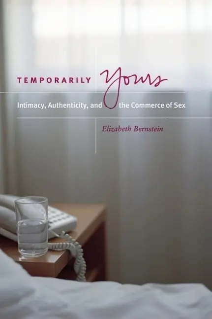Cover: 9780226044583 | Bernstein, E: Temporarily Yours | Elizabeth Bernstein | Taschenbuch