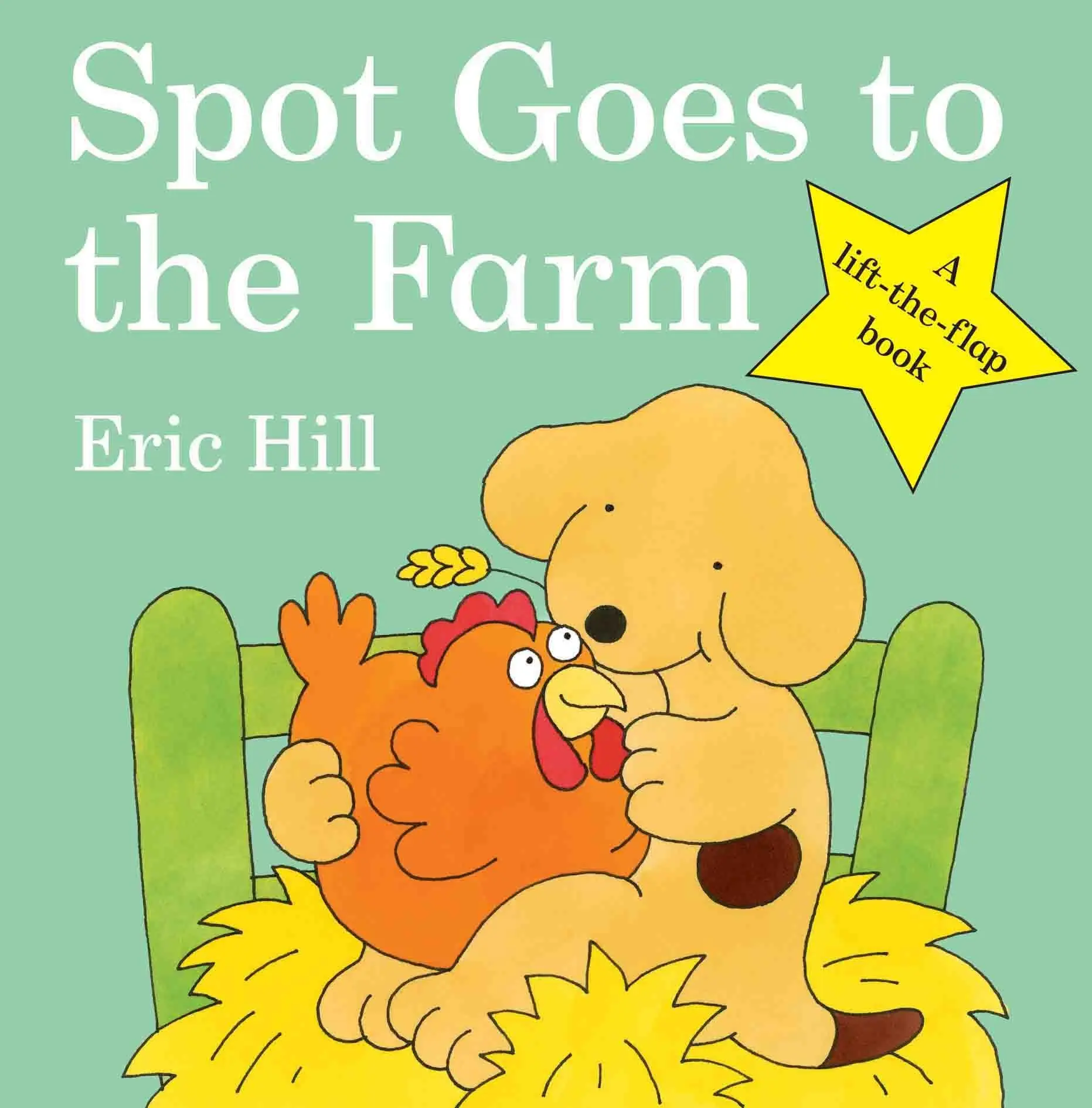 Cover: 9780723264583 | Spot Goes to the Farm | Eric Hill | Buch | 22 S. | Englisch | 2010