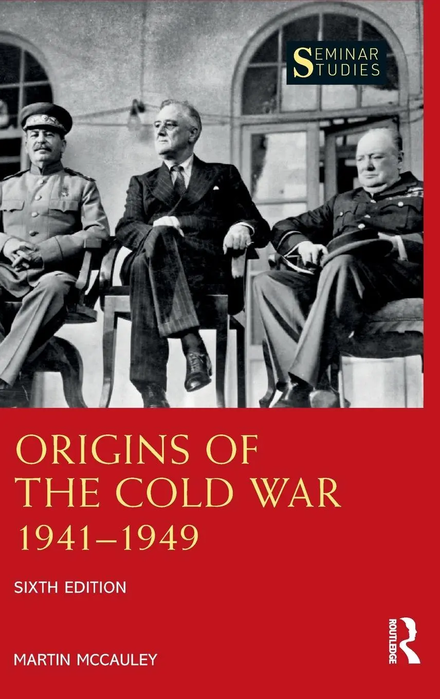 Cover: 9781032974583 | Origins of the Cold War 1941-1949 | Martin Mccauley | Taschenbuch