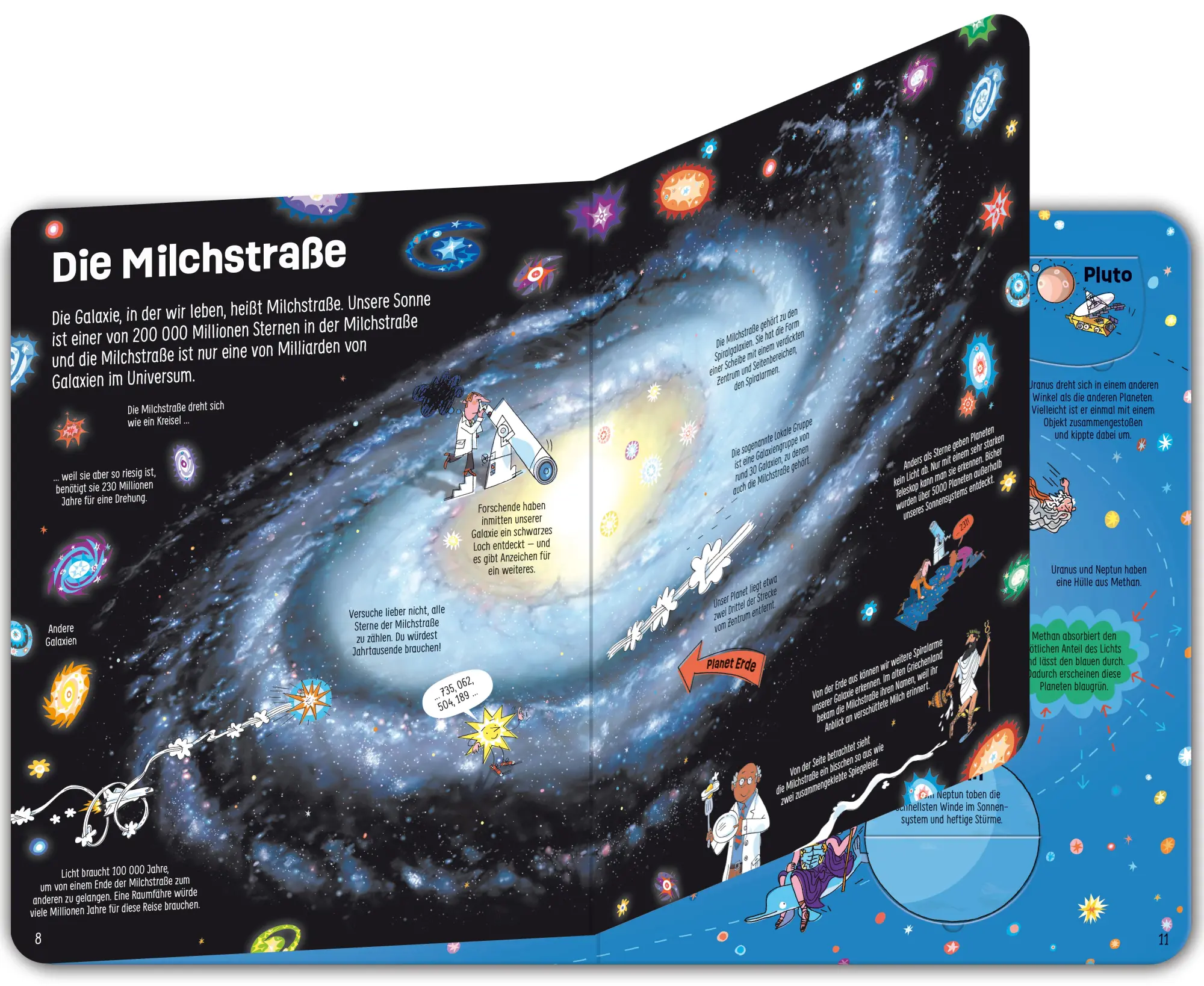Bild: 9781035704583 | Ich weiß mehr! Abenteuer Weltraum | Katie Daynes | Buch | 12 S. | 2025