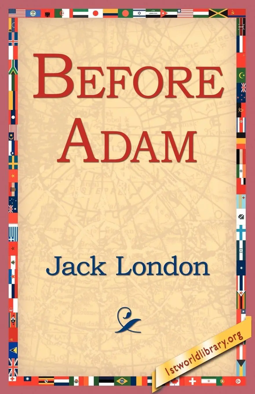 Cover: 9781421804583 | Before Adam | Jack London | Taschenbuch | Kartoniert / Broschiert