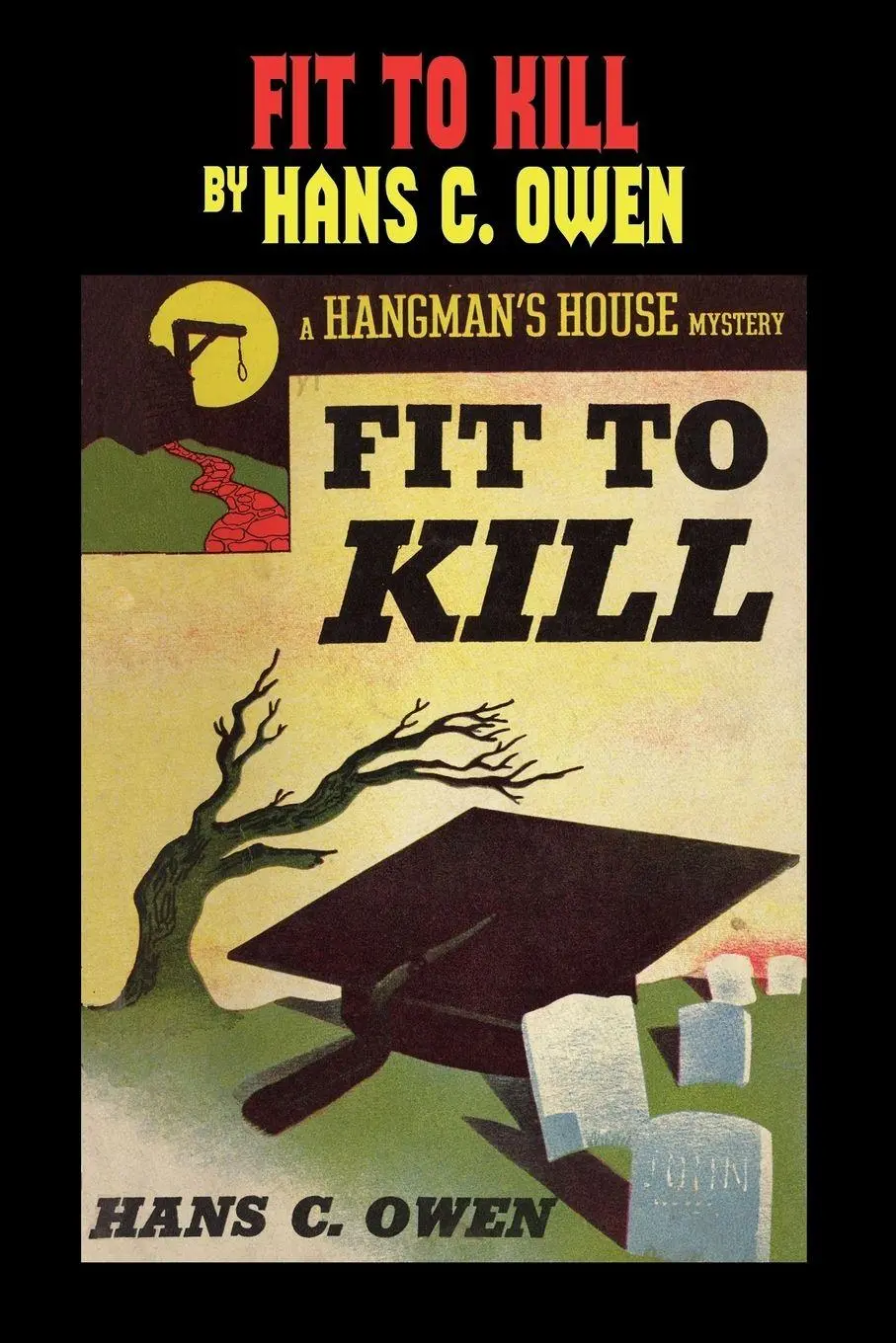 Cover: 9781434464583 | Fit to Kill | Hans C. Owen | Taschenbuch | Kartoniert / Broschiert
