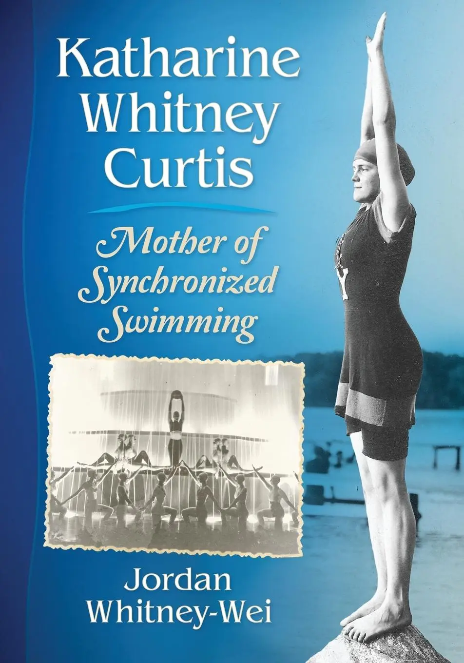 Cover: 9781476664583 | Katharine Whitney Curtis | Mother of Synchronized Swimming | Buch