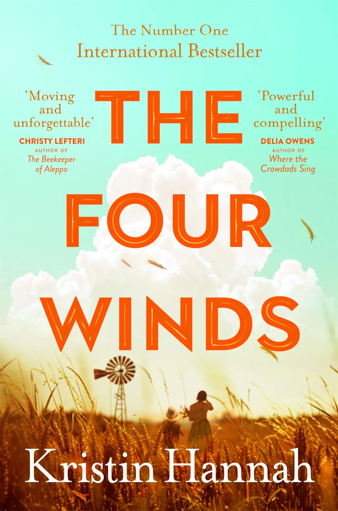 Cover: 9781529054583 | The Four Winds | Kristin Hannah | Taschenbuch | 464 S. | Englisch