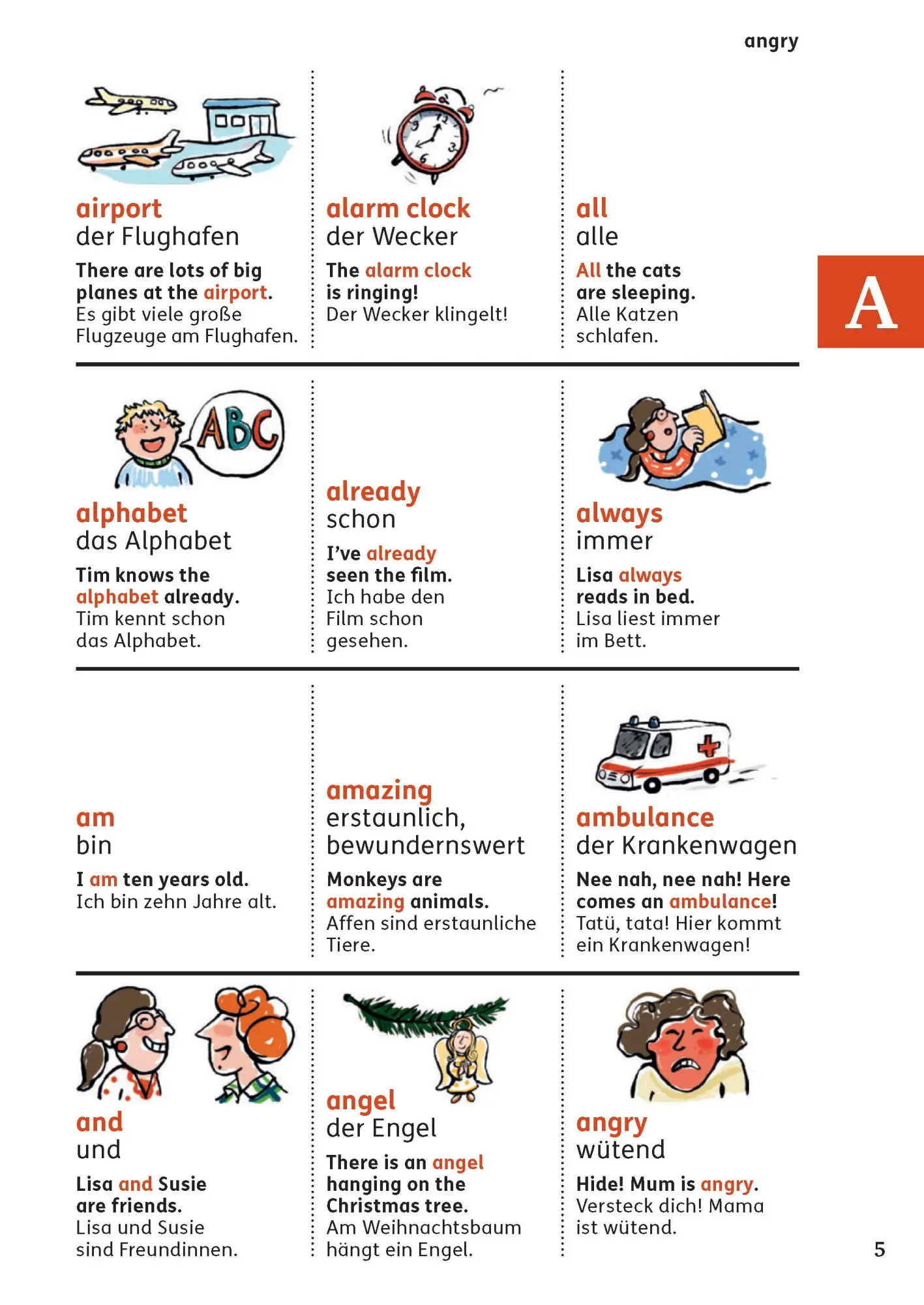 Bild: 9783125144583 | Langenscheidt Grundschulwörterbuch Englisch | Ina Worms | Buch | 2022