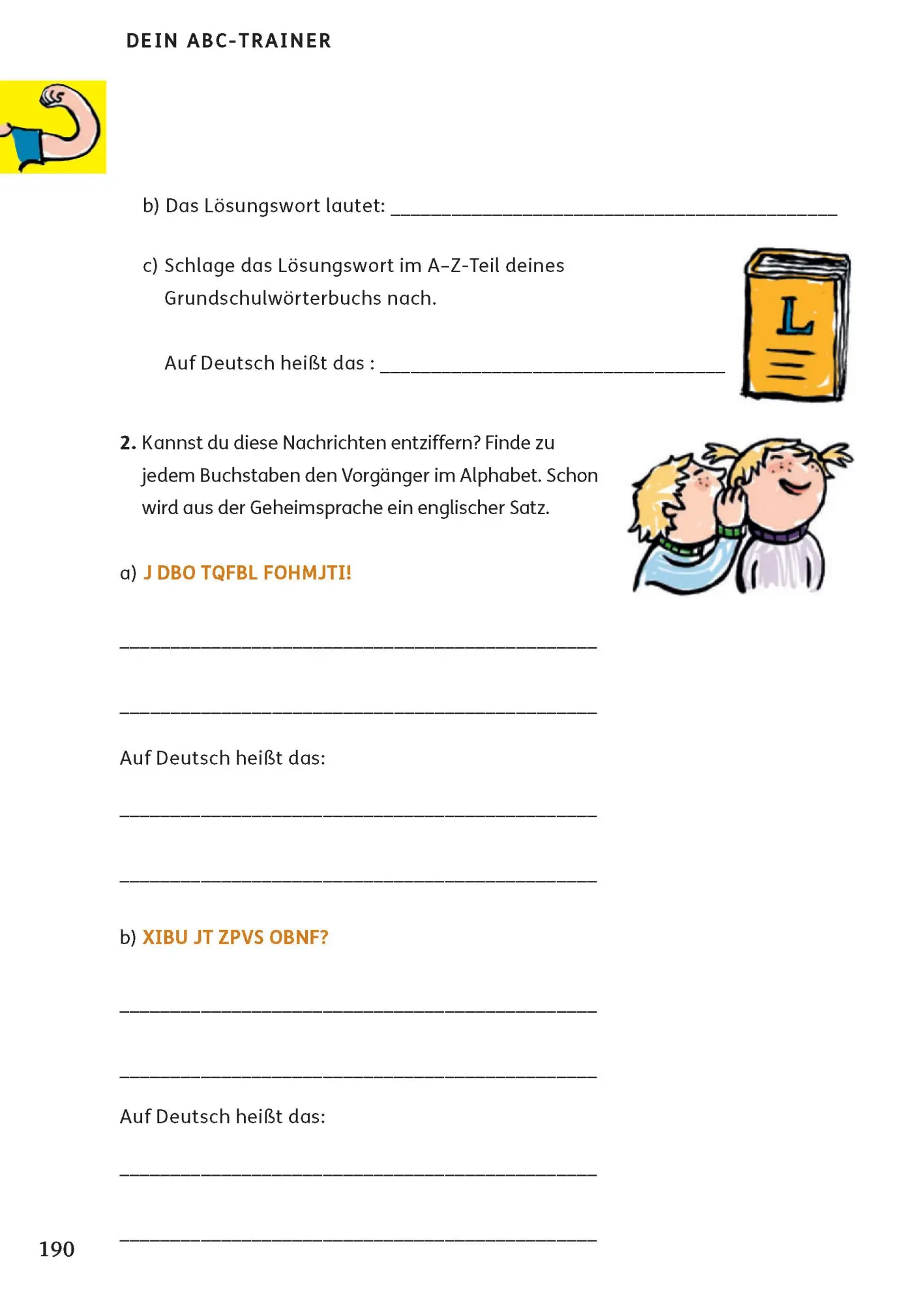 Bild: 9783125144583 | Langenscheidt Grundschulwörterbuch Englisch | Ina Worms | Buch | 2022