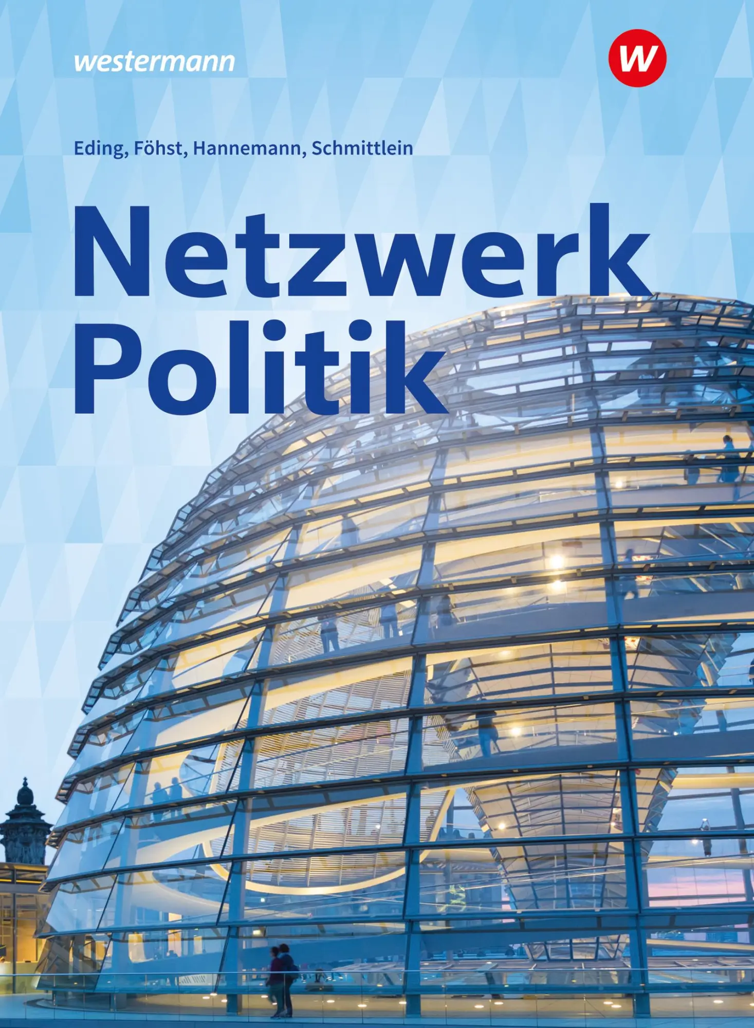 Cover: 9783427714583 | Netzwerk Politik. Schulbuch | Sabrina Hannemann (u. a.) | Taschenbuch