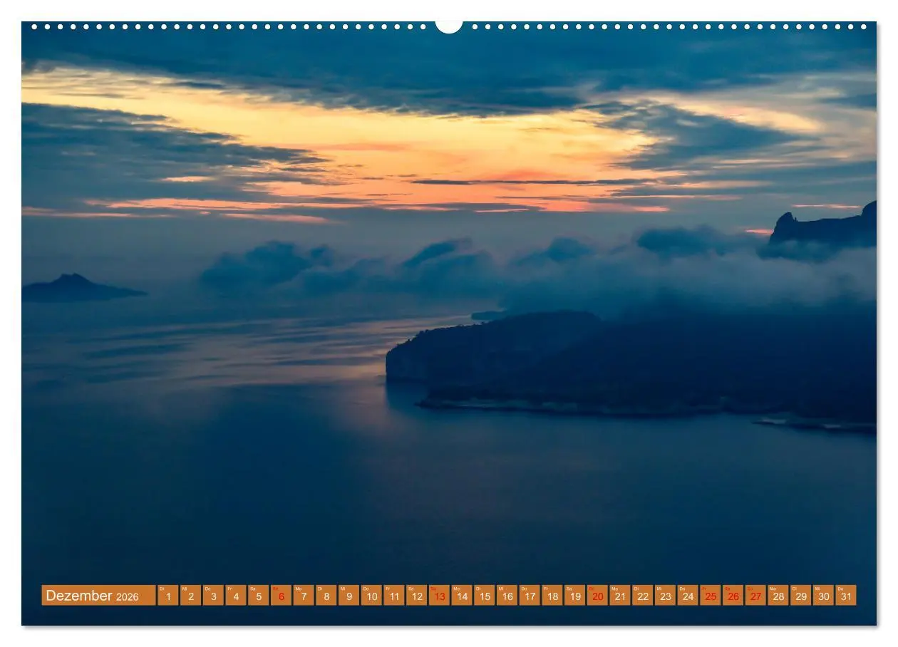 Bild: 9783457584583 | Von Marseille nach Aigus-Mortes (Wandkalender 2026 DIN A2 quer),...