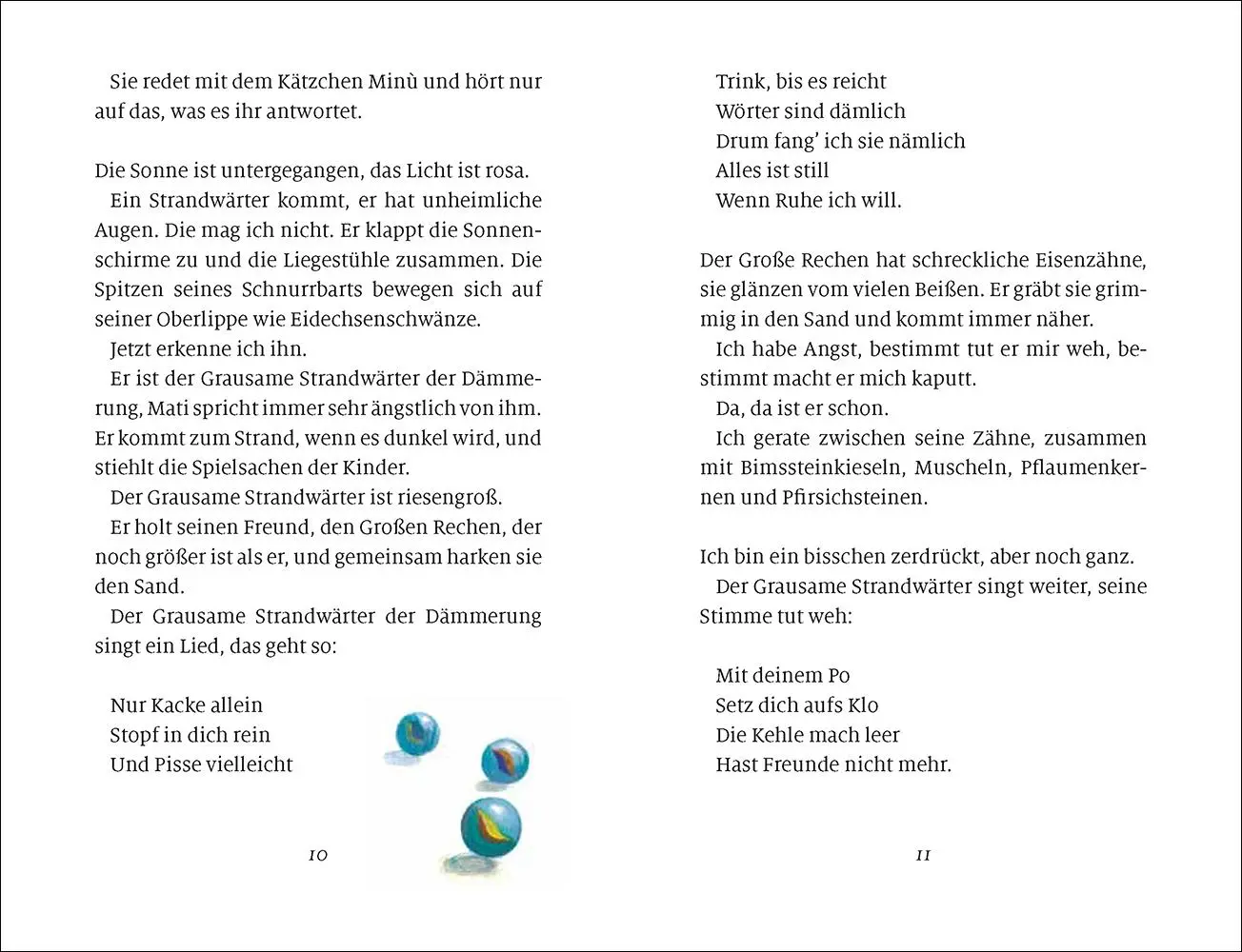 Bild: 9783458194583 | Der Strand bei Nacht | Elena Ferrante | Buch | Insel-Bücherei | 47 S.