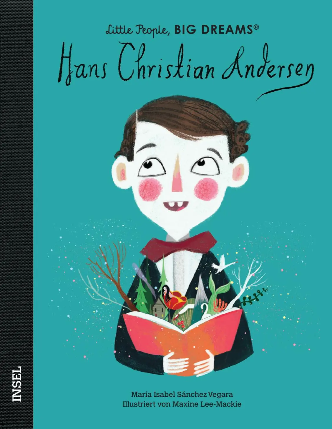 Cover: 9783458644583 | Hans Christian Andersen | María Isabel Sánchez Vegara | Buch | 32 S.