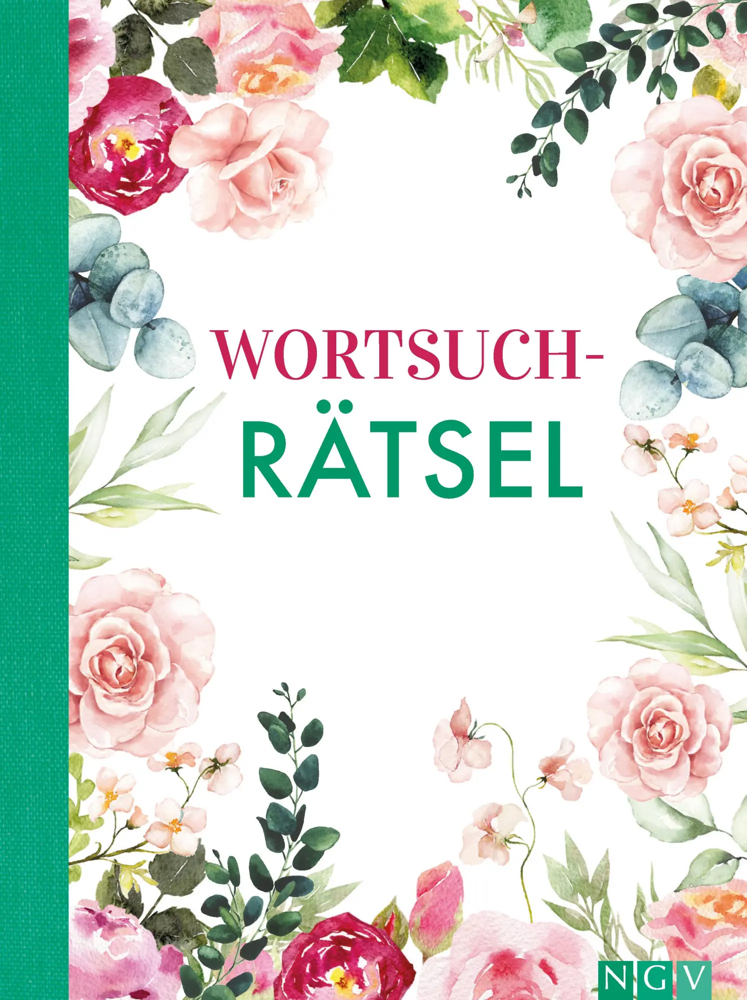 Cover: 9783625194583 | Wortsuchrätsel | Taschenbuch | Blütenträume-Rätsel | 96 S. | Deutsch Cover: 9783625194583 | Wortsuchrätsel | Taschenbuch | Blütenträume-Rätsel | 96 S. | Deutsch