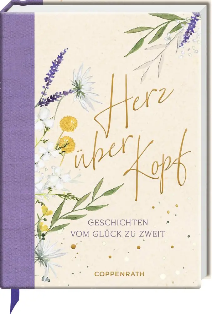 Cover: 9783649644583 | Herz über Kopf | Geschichten vom Glück zu zweit | Julia Borchers