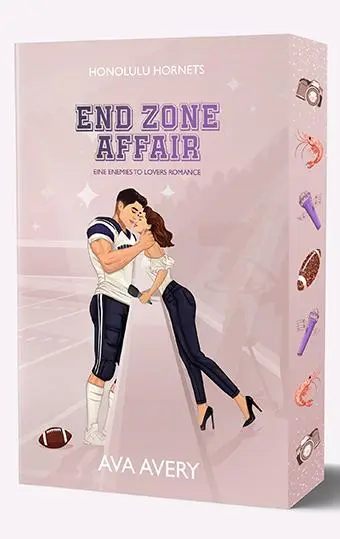 Cover: 9783695184583 | End Zone Affair | Ava Avery | Taschenbuch | Honolulu Hornets | Deutsch