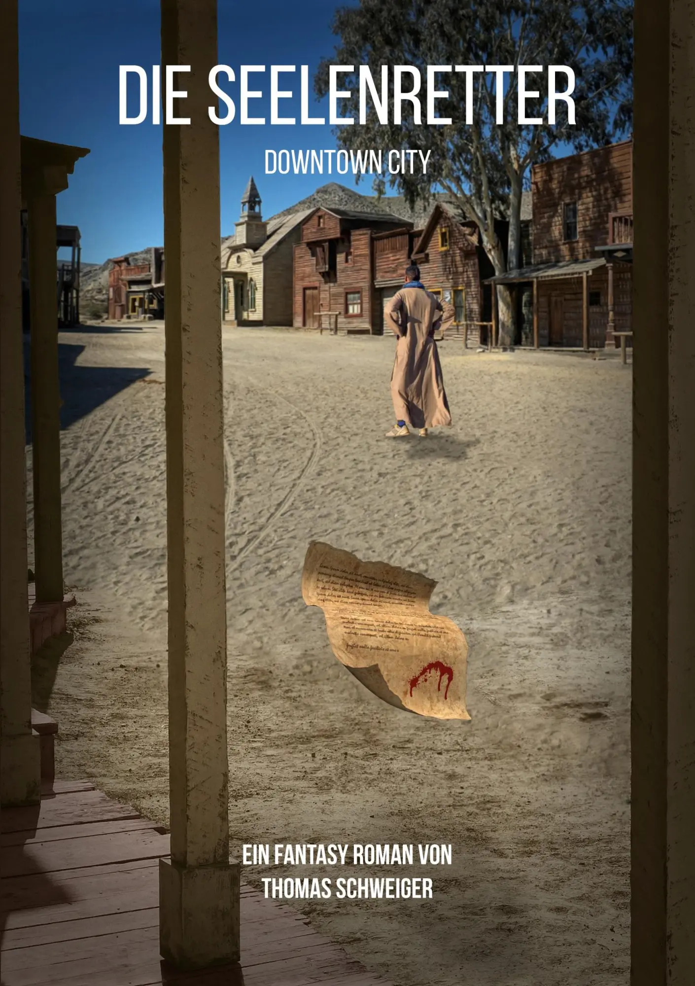 Die Seelenretter: Downtown City
