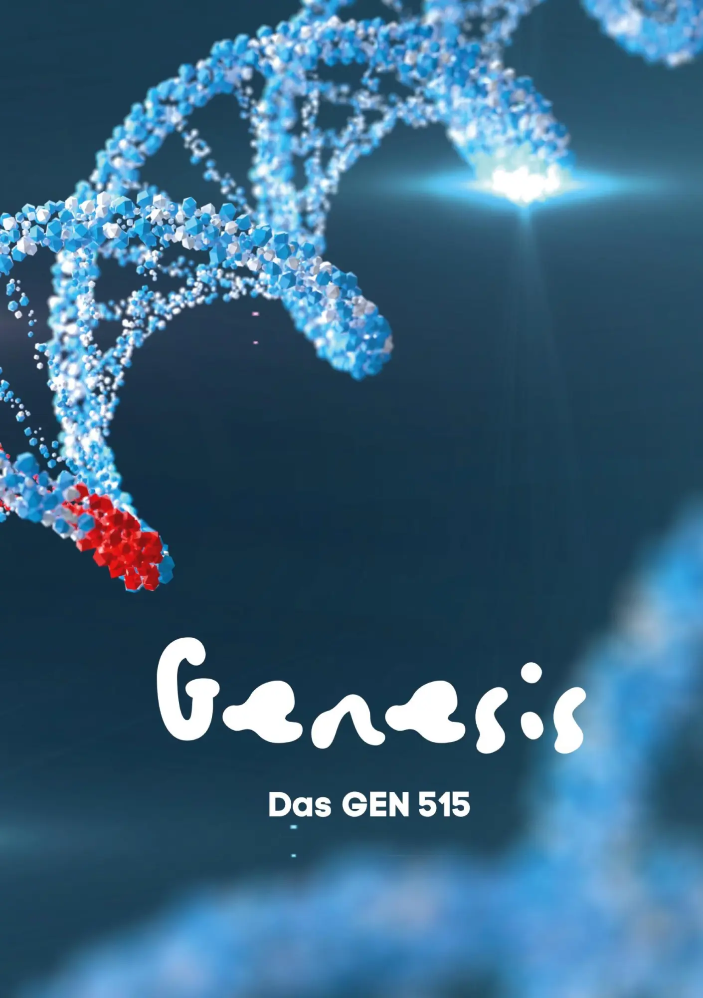 Cover: 9783759224583 | GENESIS - Das Gen 515 | Patrick Sánchez Beyrer | Taschenbuch | 236 S.