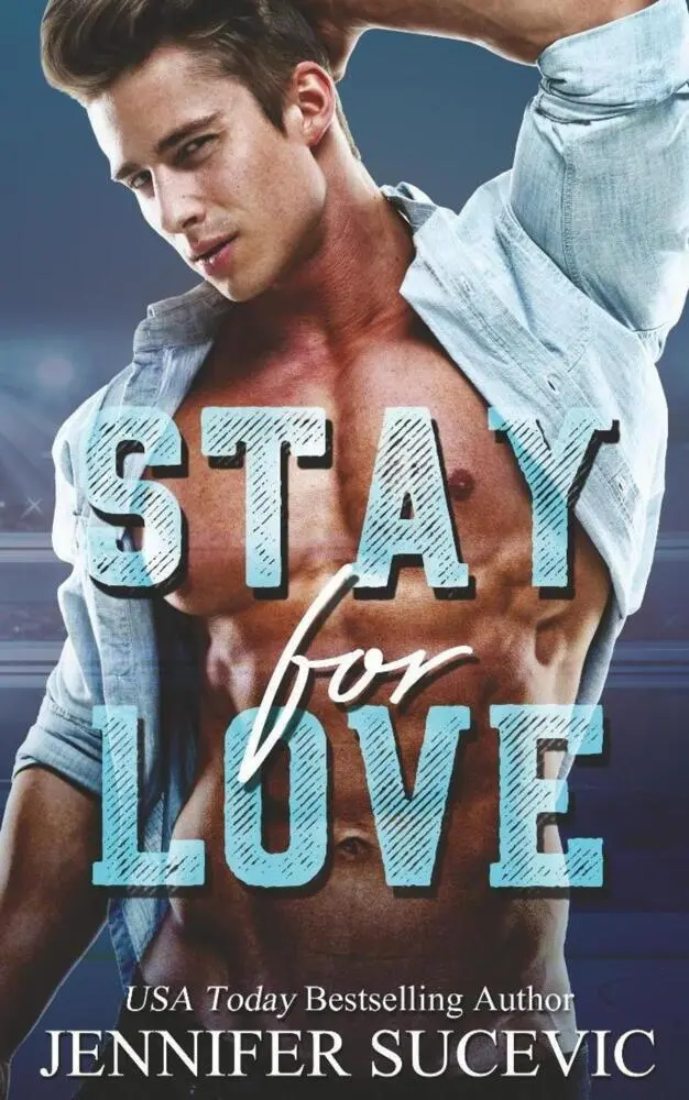 Cover: 9783947634583 | Stay for Love | Jennifer Sucevic | Taschenbuch | 352 S. | Deutsch