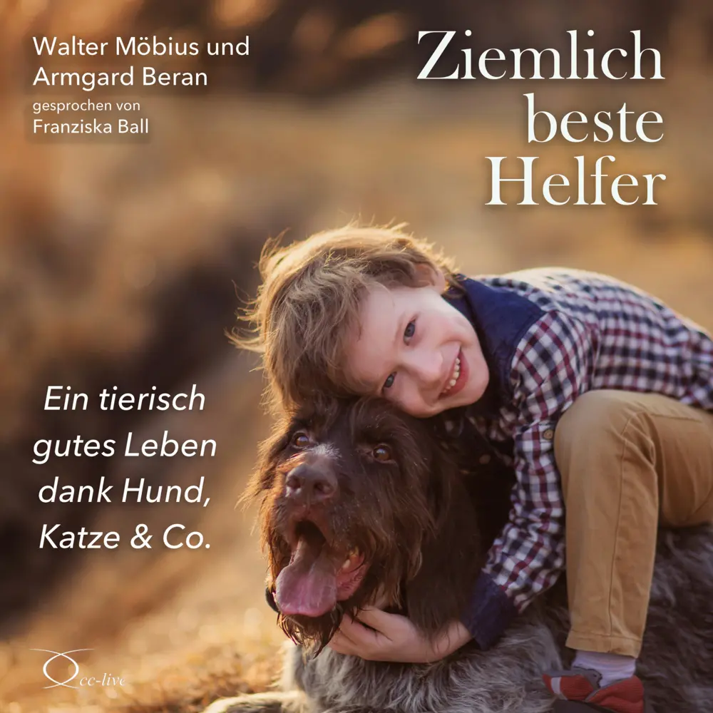 Cover: 9783956164583 | Ziemlich beste Helfer, 3 Audio-CD | Walter Möbius (u. a.) | Audio-CD