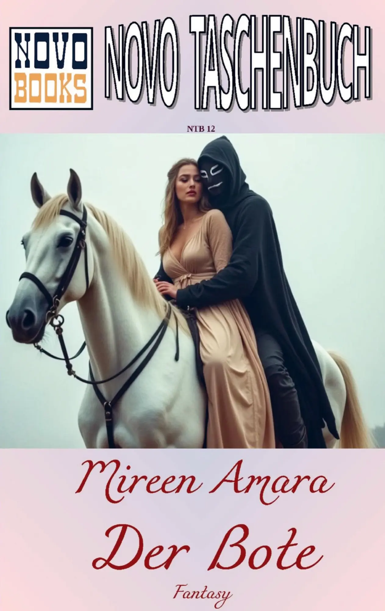 Cover: 9789403804583 | Der Bote | Mireen Amara | Taschenbuch | 144 S. | Deutsch | 2025