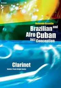 Cover: 9790206304583 | Brazilian &amp; Afro Cuban Jazz Conception | Fernando Brandao | Buch