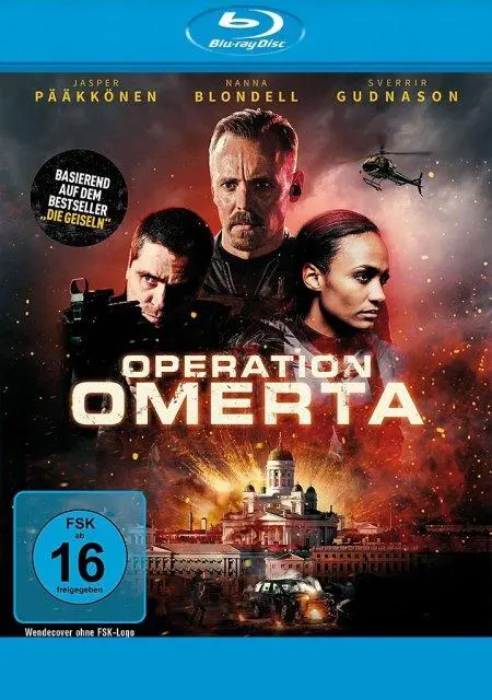 Operation Omerta