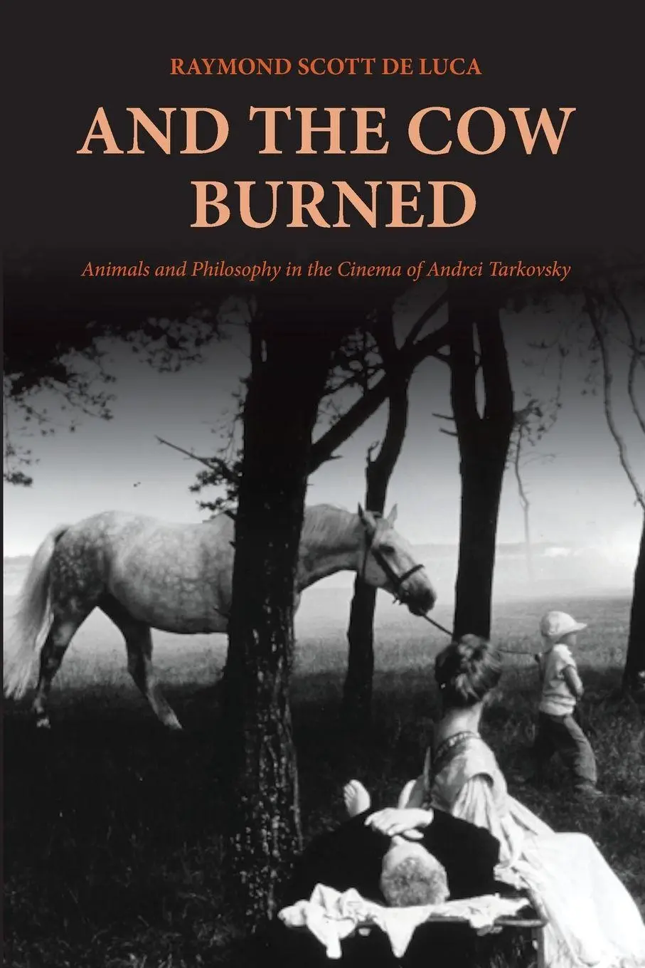 Cover: 9780253074683 | And the Cow Burned | Raymond Scott de Luca | Taschenbuch | Englisch