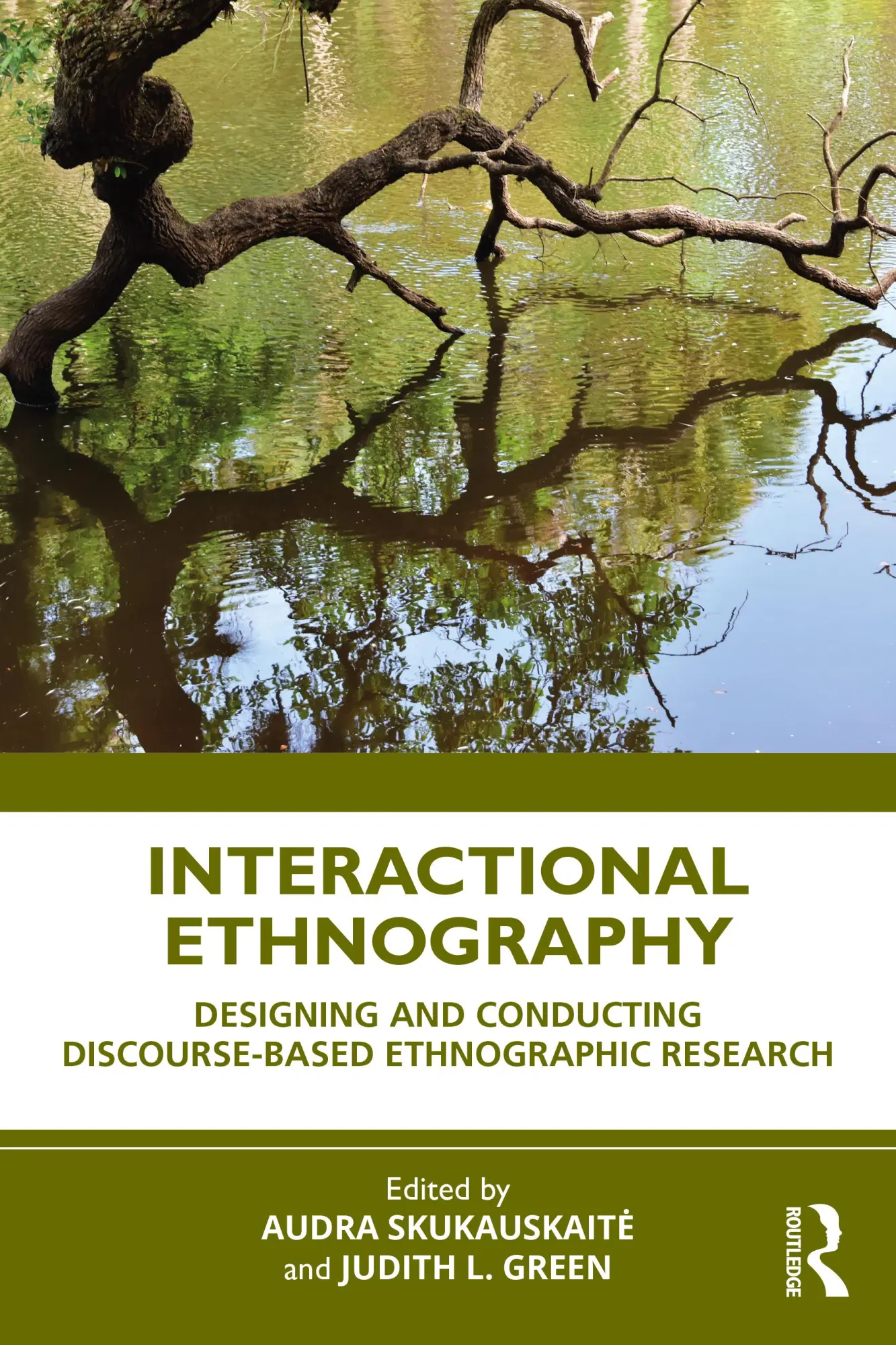 Cover: 9781032104683 | Interactional Ethnography | Audra Skukauskait¿ (u. a.) | Taschenbuch
