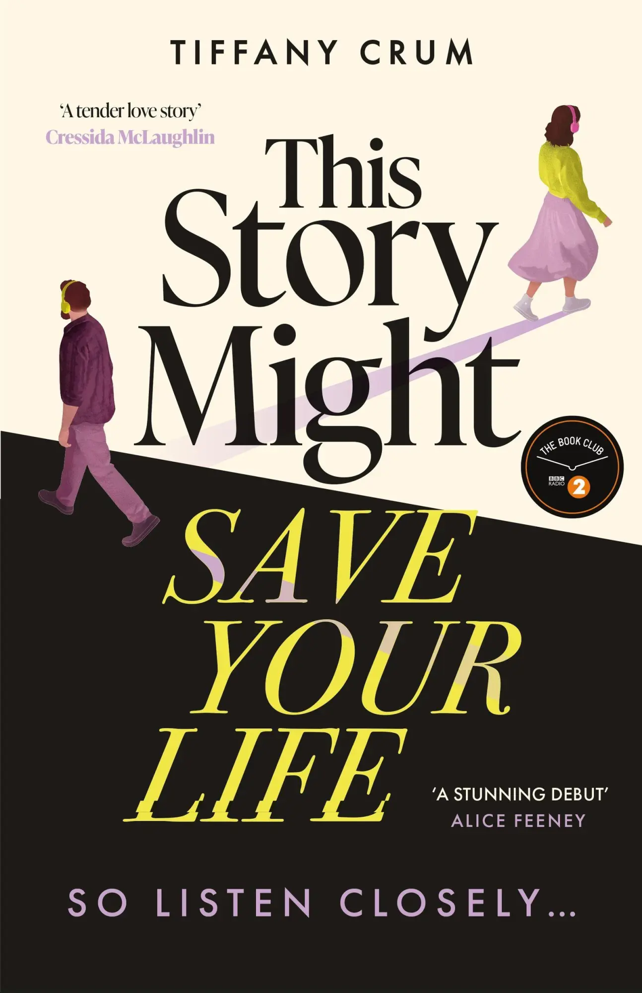 Cover: 9781399744683 | This Story Might Save Your Life | Tiffany Crum | Buch | Englisch