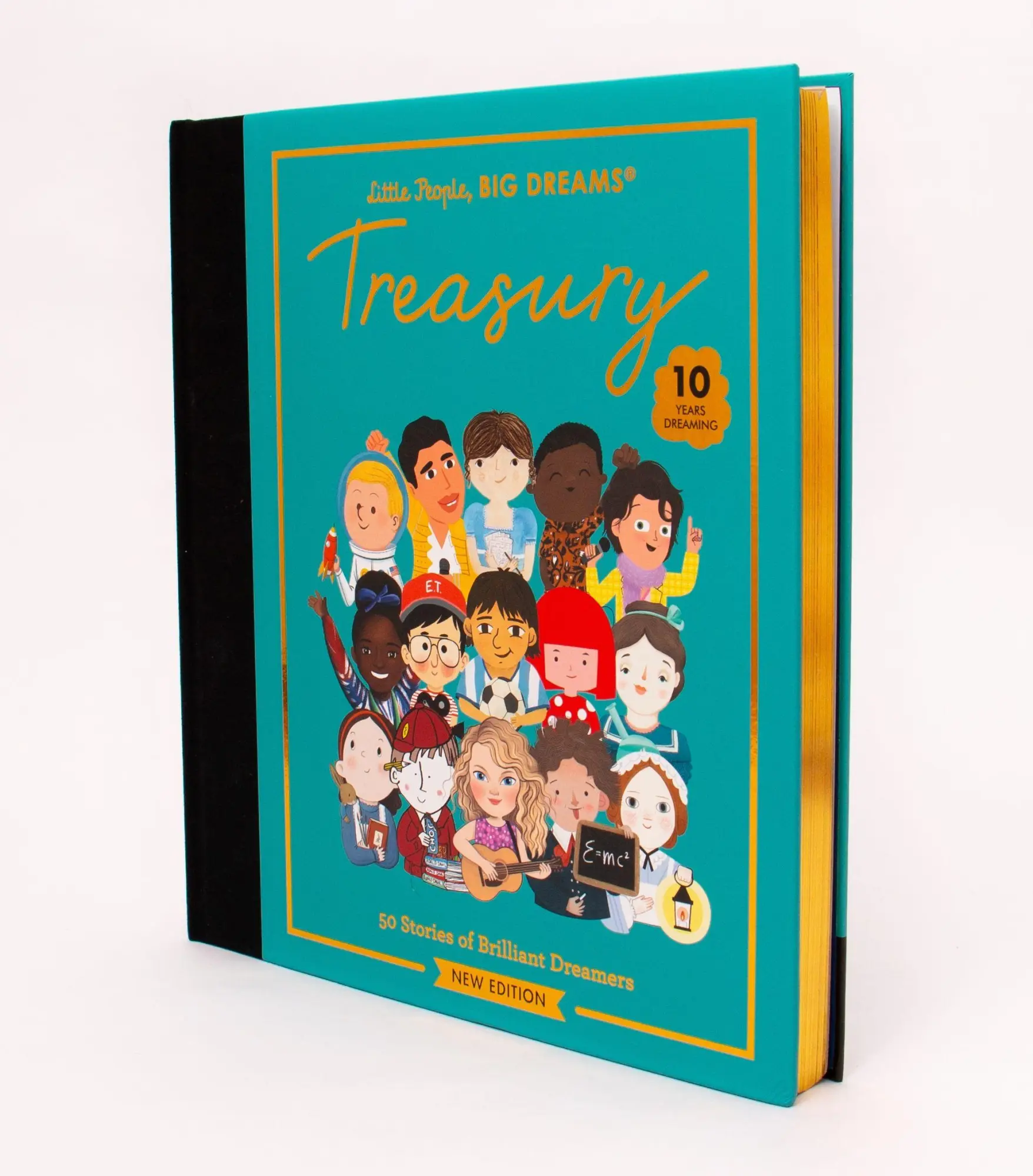 Little People, BIG DREAMS: Treasury