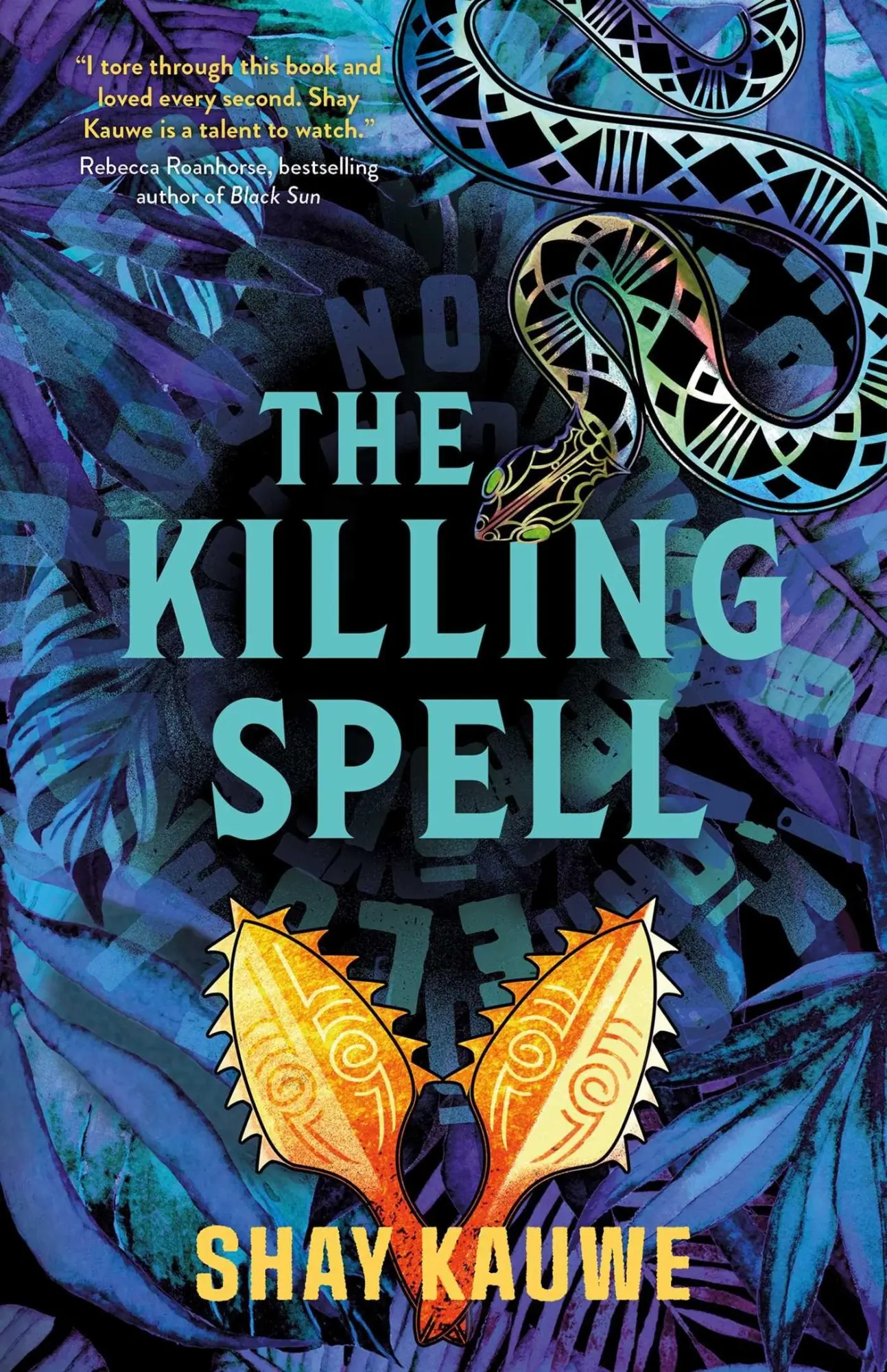 Cover: 9781837864683 | The Killing Spell | Shay Kauwe | Taschenbuch | Englisch | 2026