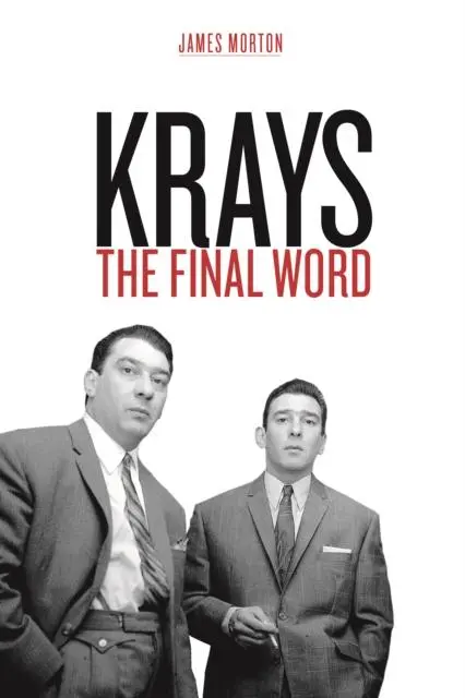 Cover: 9781912624683 | Krays: The Final Word | James Morton | Buch | Gebunden | Englisch