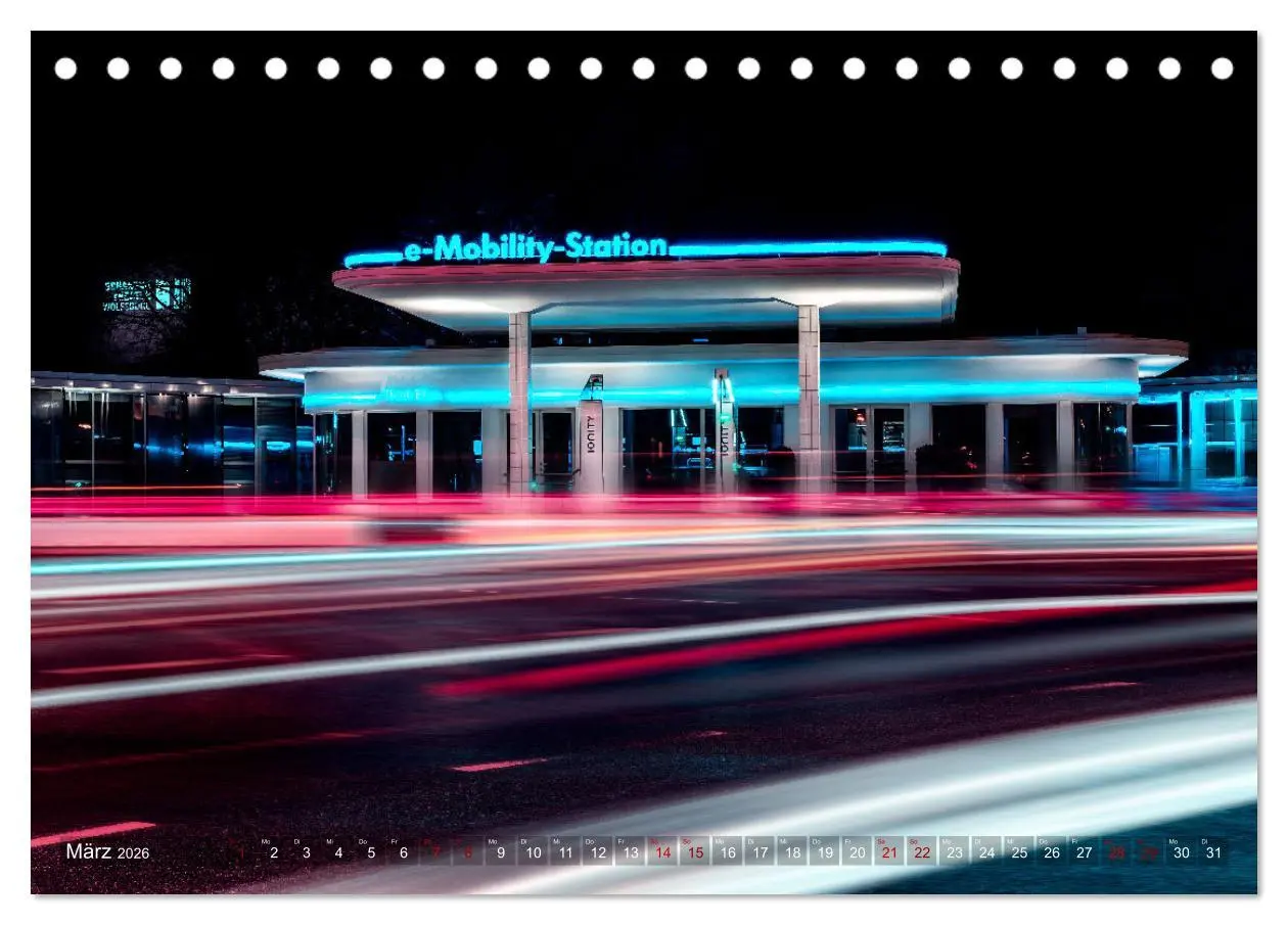 Bild: 9783457644683 | Wolfsburg - Stadt, Land, Fluss (Tischkalender 2026 DIN A5 quer),...
