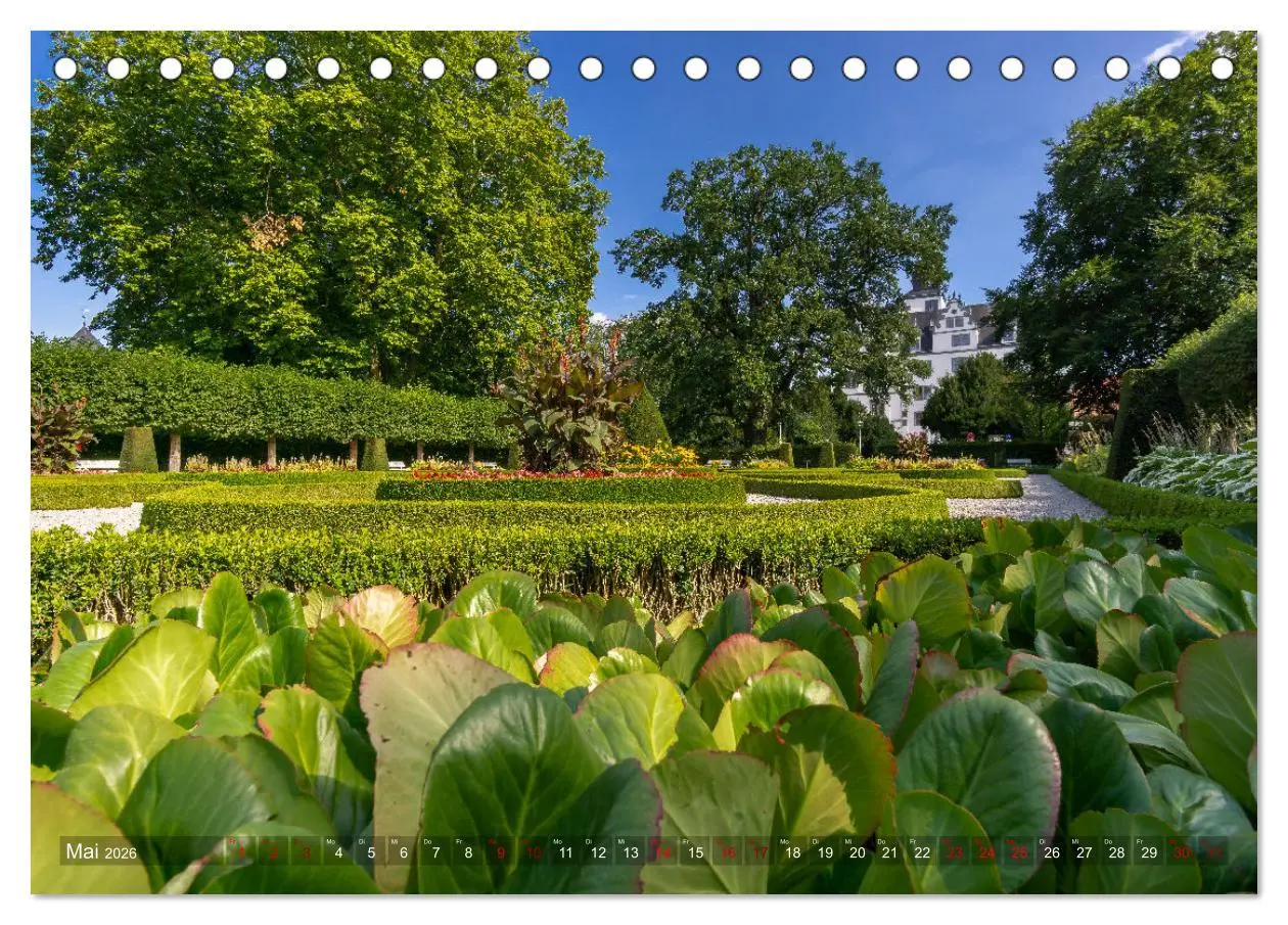 Bild: 9783457644683 | Wolfsburg - Stadt, Land, Fluss (Tischkalender 2026 DIN A5 quer),...