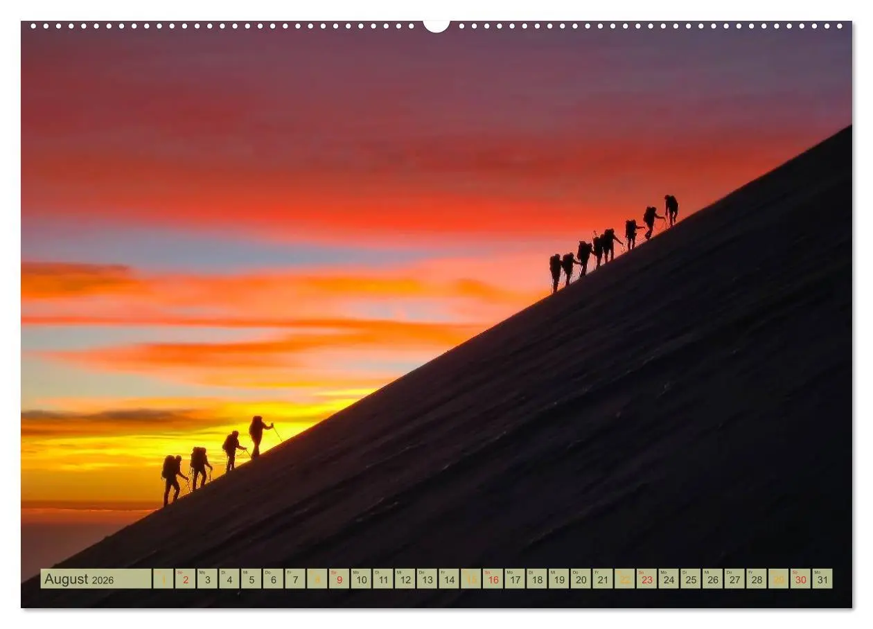 Bild: 9783457954683 | Mexiko - verliebt in ein atemberaubendes Land (Wandkalender 2026...