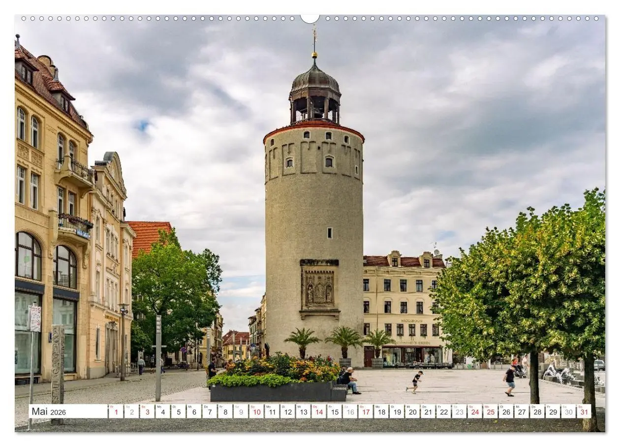Bild: 9783516664683 | Deutschlands Regionen - die Lausitz (hochwertiger Premium...