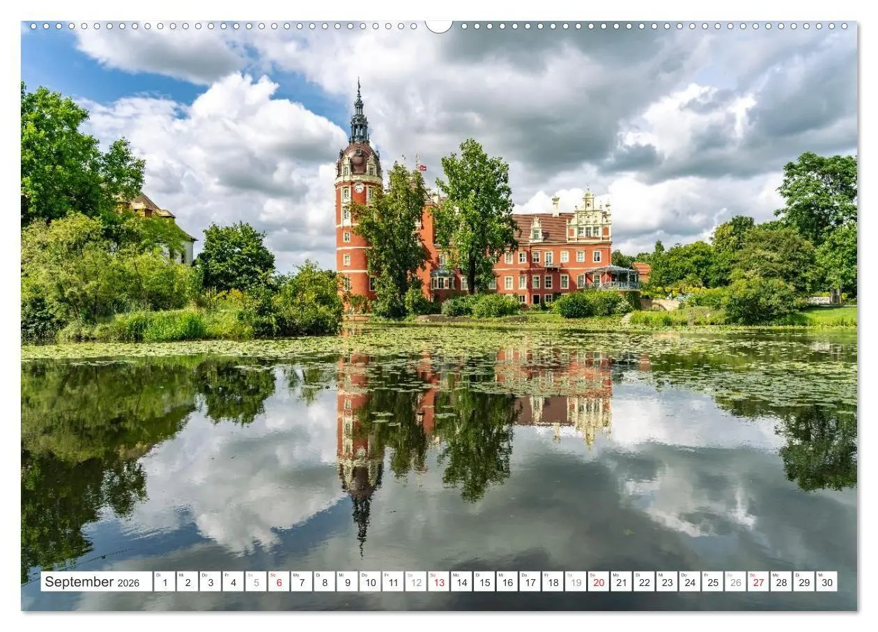 Bild: 9783516664683 | Deutschlands Regionen - die Lausitz (hochwertiger Premium...