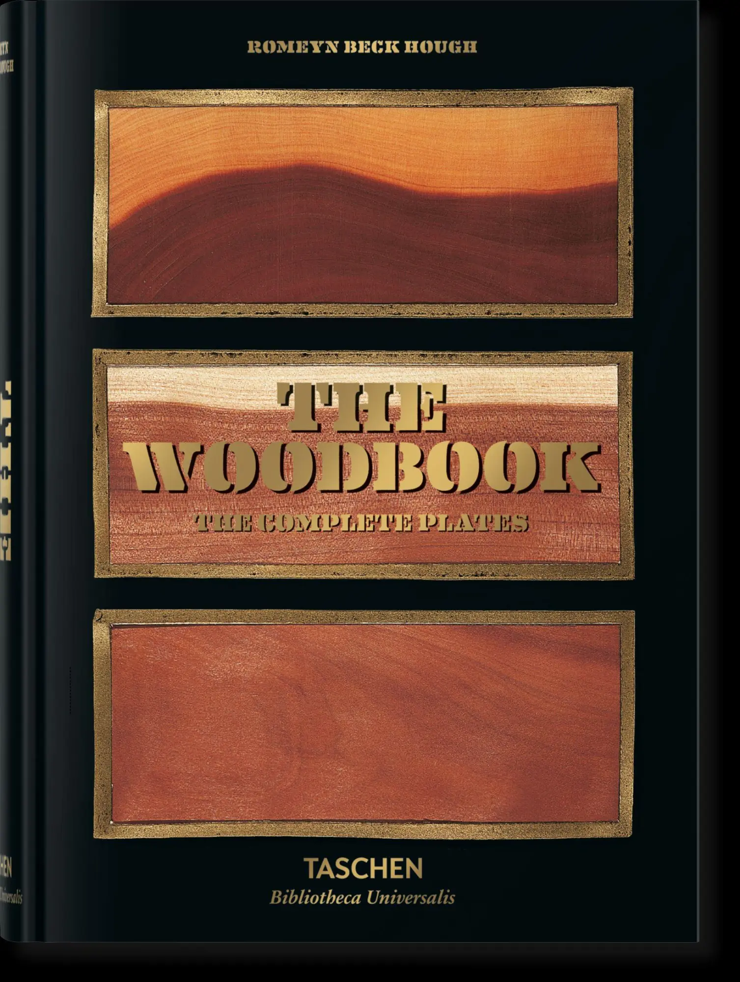 Cover: 9783754404683 | Romeyn B. Hough | The Woodbook. The Complete Plates | Leistikow | Buch
