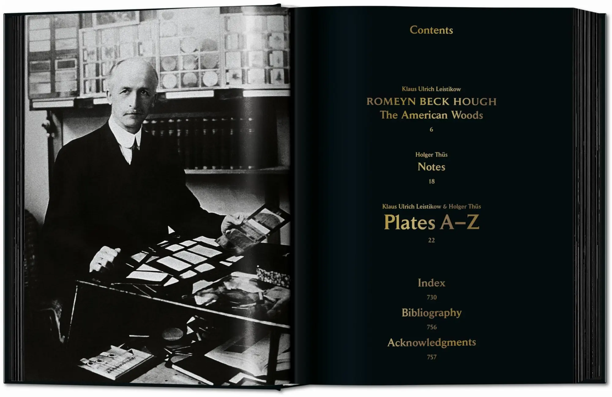 Bild: 9783754404683 | Romeyn B. Hough | The Woodbook. The Complete Plates | Leistikow | Buch