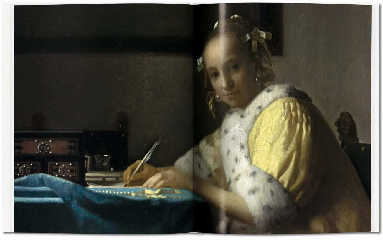 Bild: 9783836504683 | Vermeer | Norbert Schneider | Buch | Spanisch | 2024 | TASCHEN