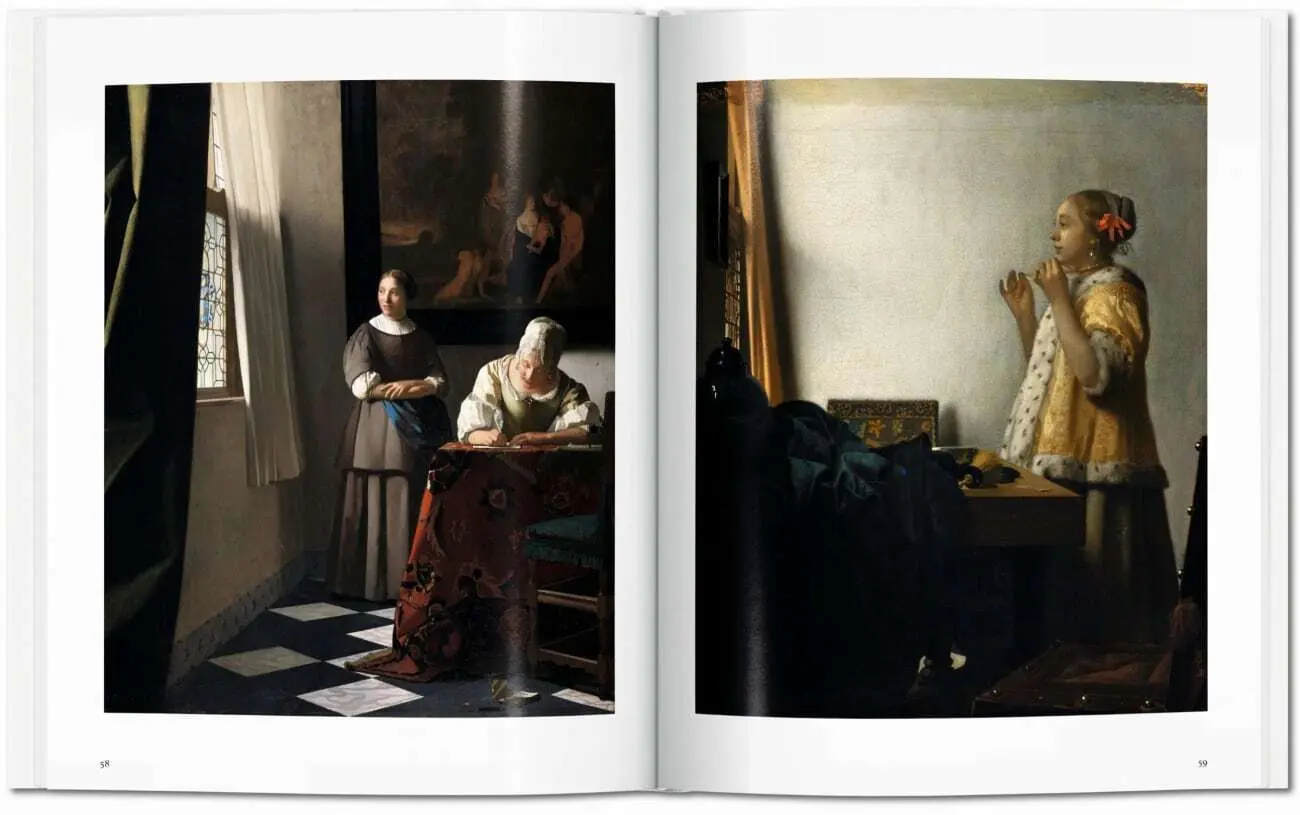 Bild: 9783836504683 | Vermeer | Norbert Schneider | Buch | Spanisch | 2024 | TASCHEN