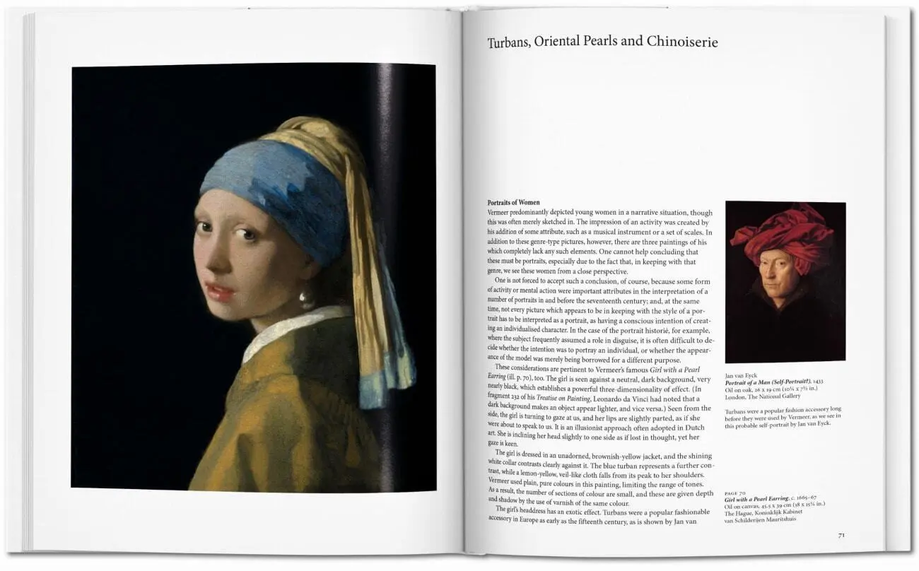 Bild: 9783836504683 | Vermeer | Norbert Schneider | Buch | Spanisch | 2024 | TASCHEN