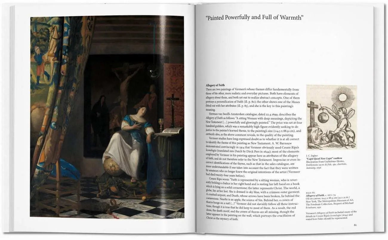 Bild: 9783836504683 | Vermeer | Norbert Schneider | Buch | Spanisch | 2024 | TASCHEN