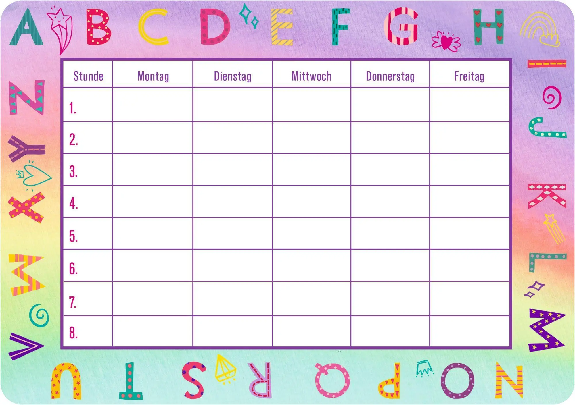 Bild: 4050003954783 | Meine superschlaue Einhorn Schulstart-Box (Einhorn-Paradies) | SET
