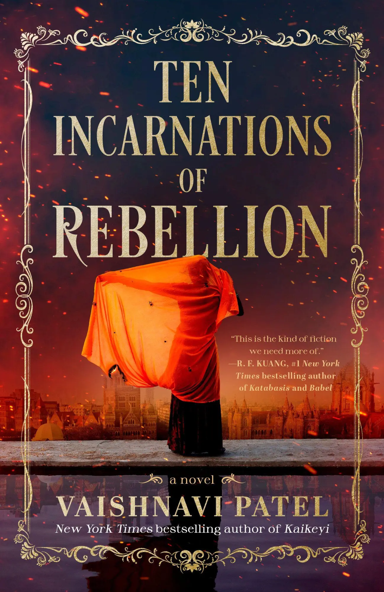 Random House Usa Inc Ten Incarnations Of Rebellion