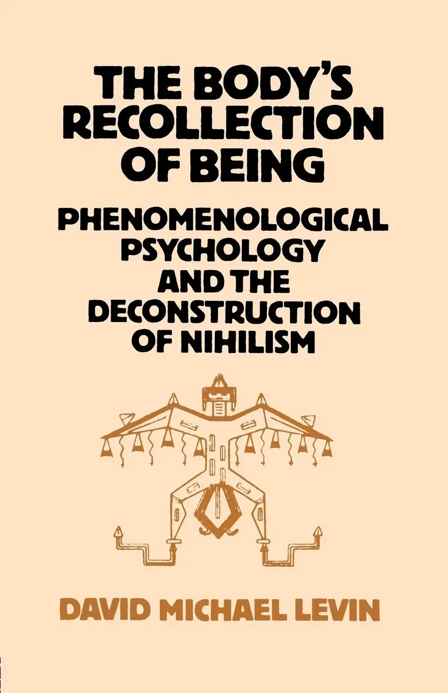 Cover: 9780710204783 | The Body's Recollection of Being | David Michael Levin | Taschenbuch